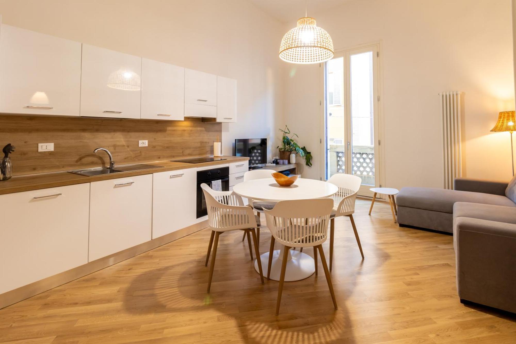 Getthekey Barberia Apartment Bologna Exterior foto